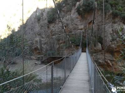 La Serranía-Hoces Río Turia; cebreros rio alberche las tablas de daimiel isla de ons camino de santi